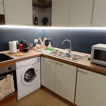 Apartamento Ricc *